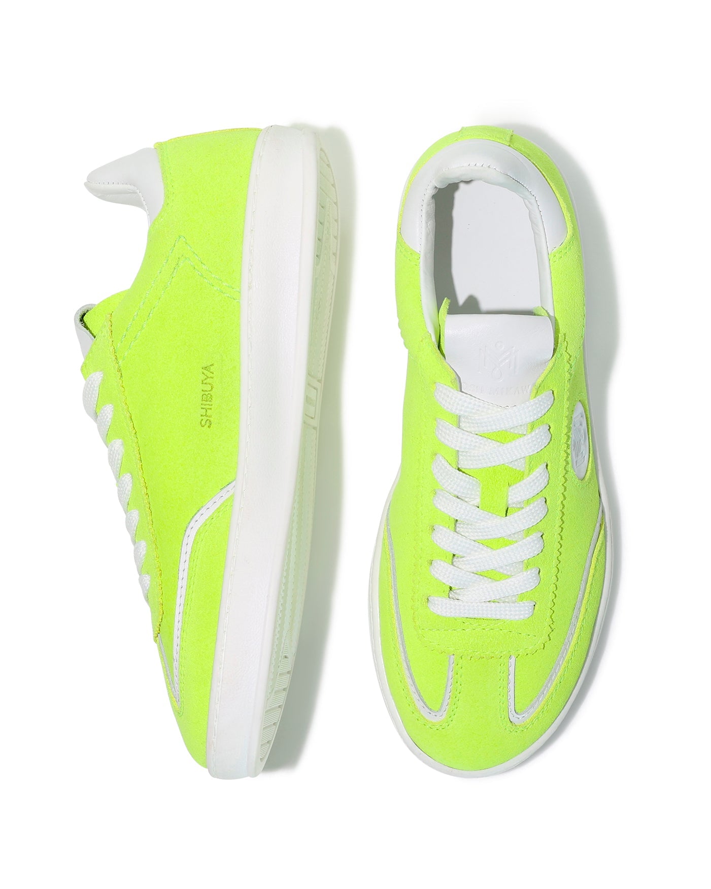 Shibuya Yellow Fluo