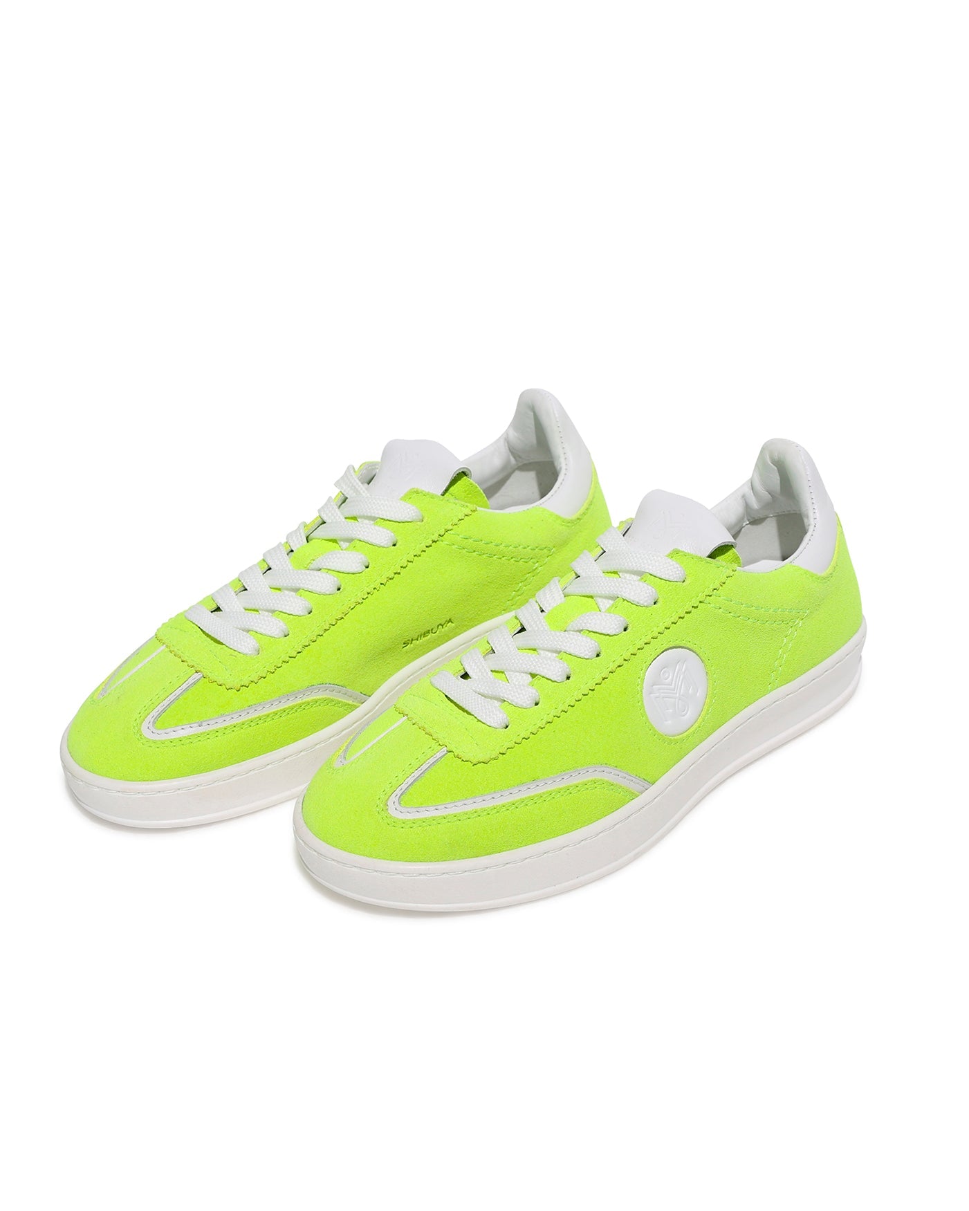 Shibuya Yellow Fluo