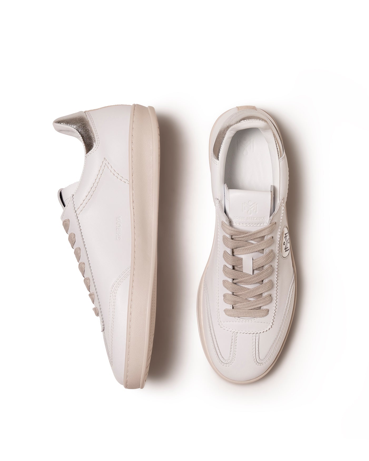 Shibuya White Classic