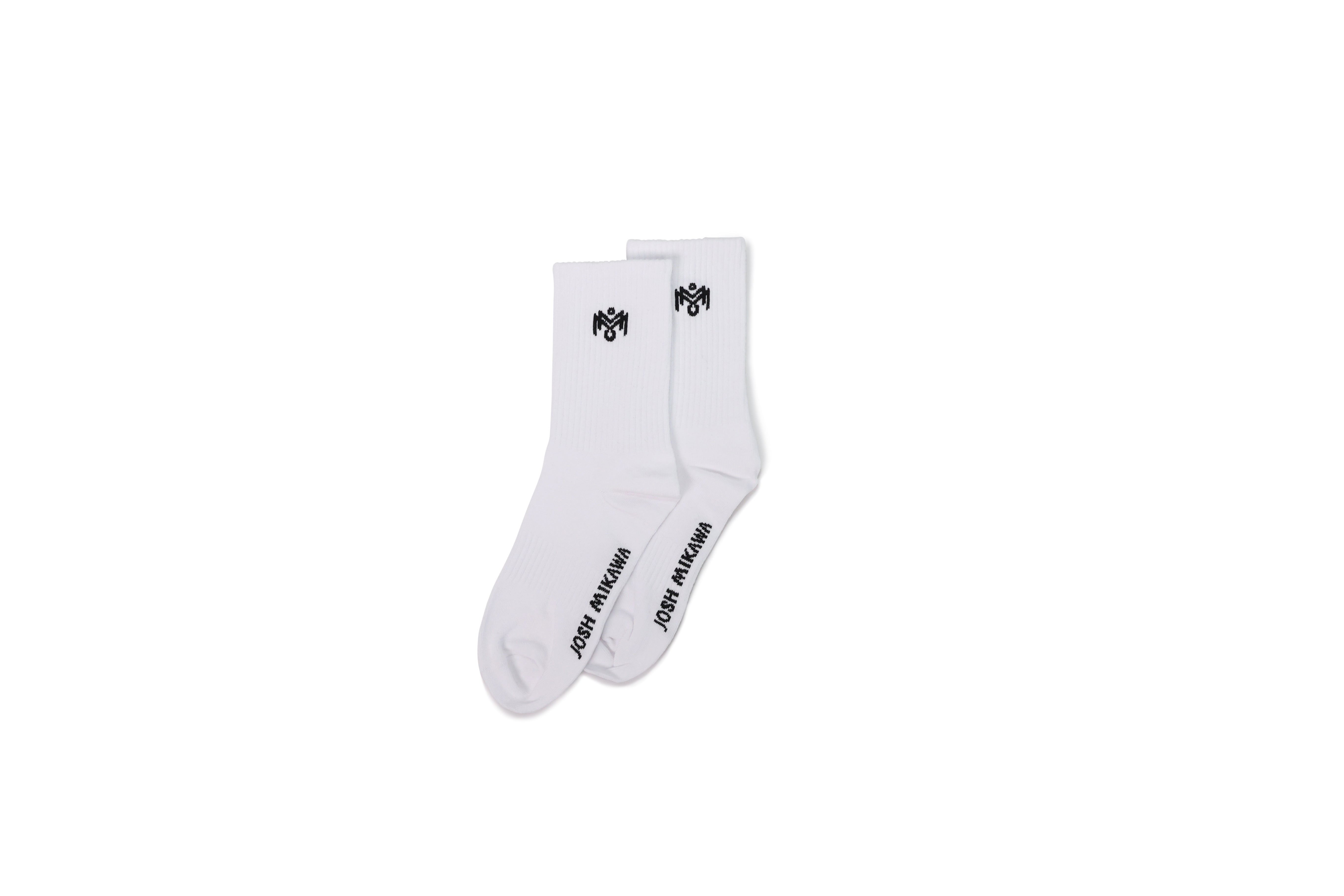 Mikawa's black socks
