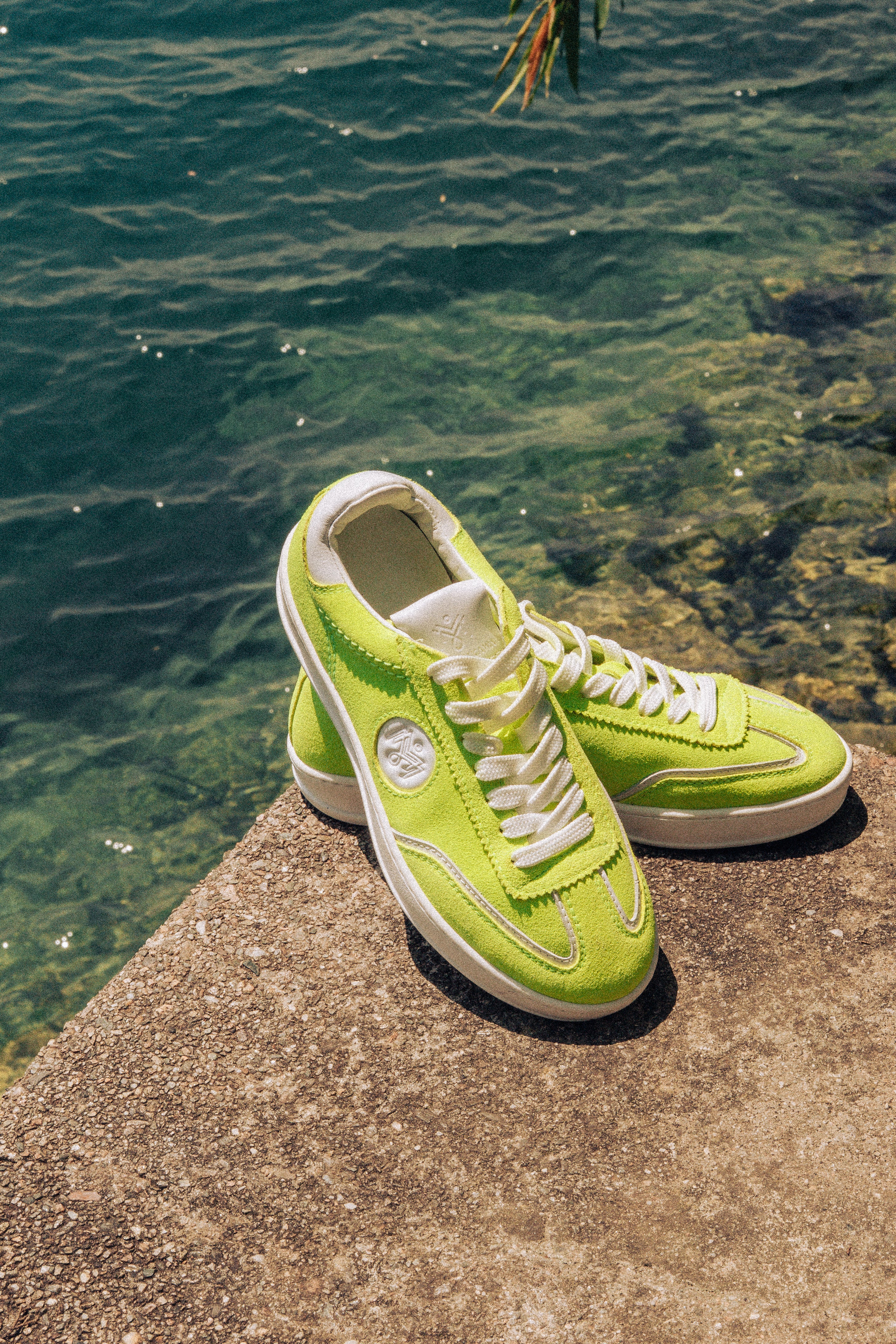 靴  Shibuya Shibuya Yellow Fluo – Josh Mikawa