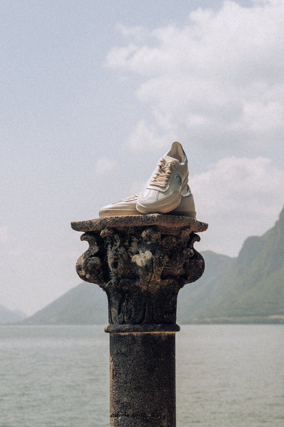 Shibuya White Classic