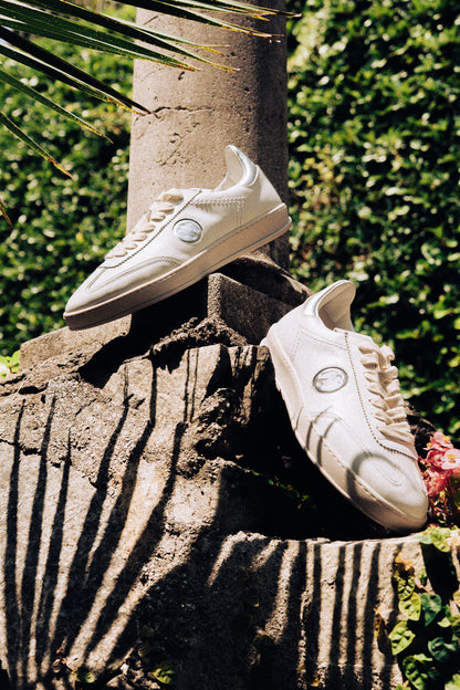 Shibuya White Classic