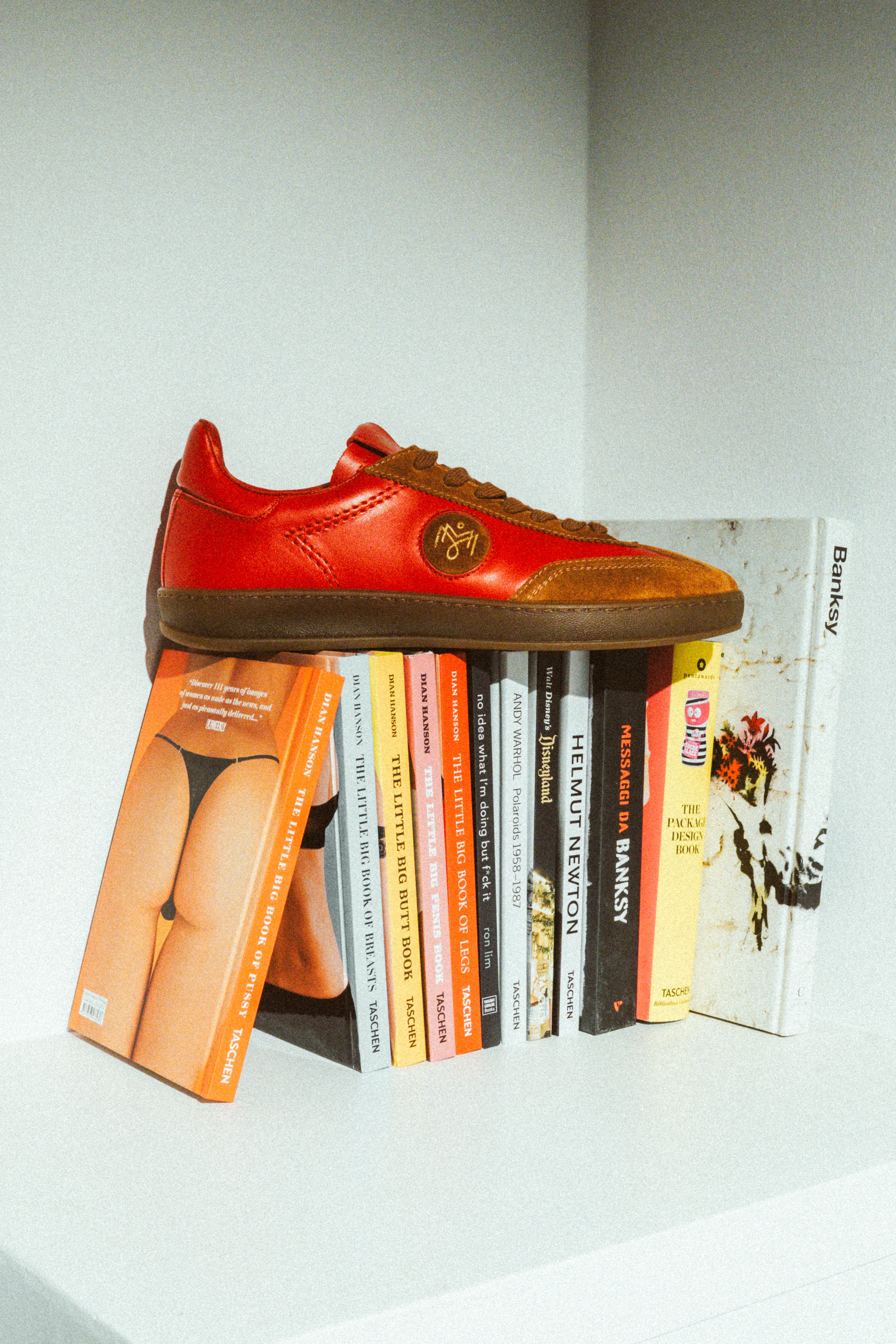 Shibuya Red Dragon Edition