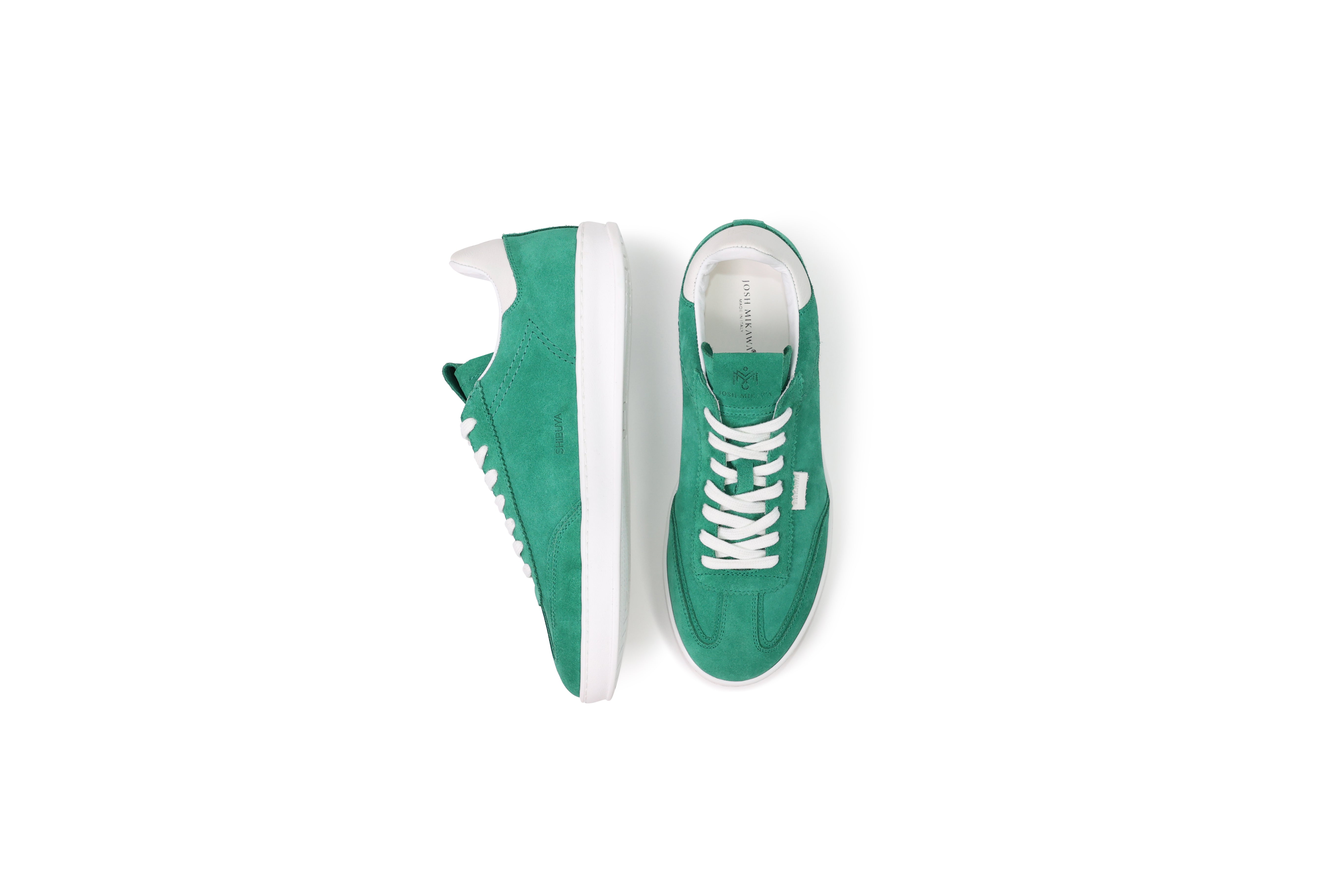 Shibuya lucky green