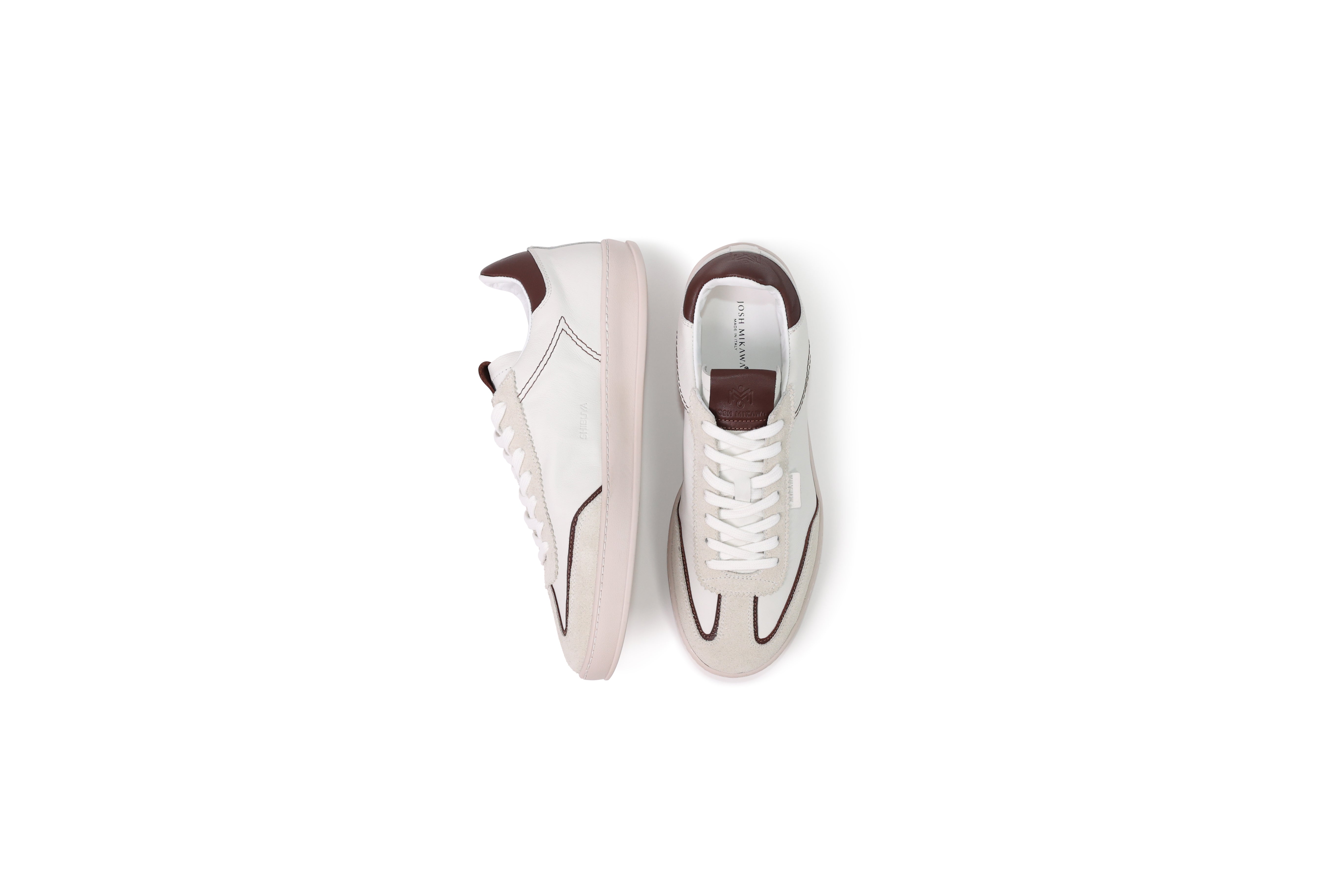 Basics: white brown