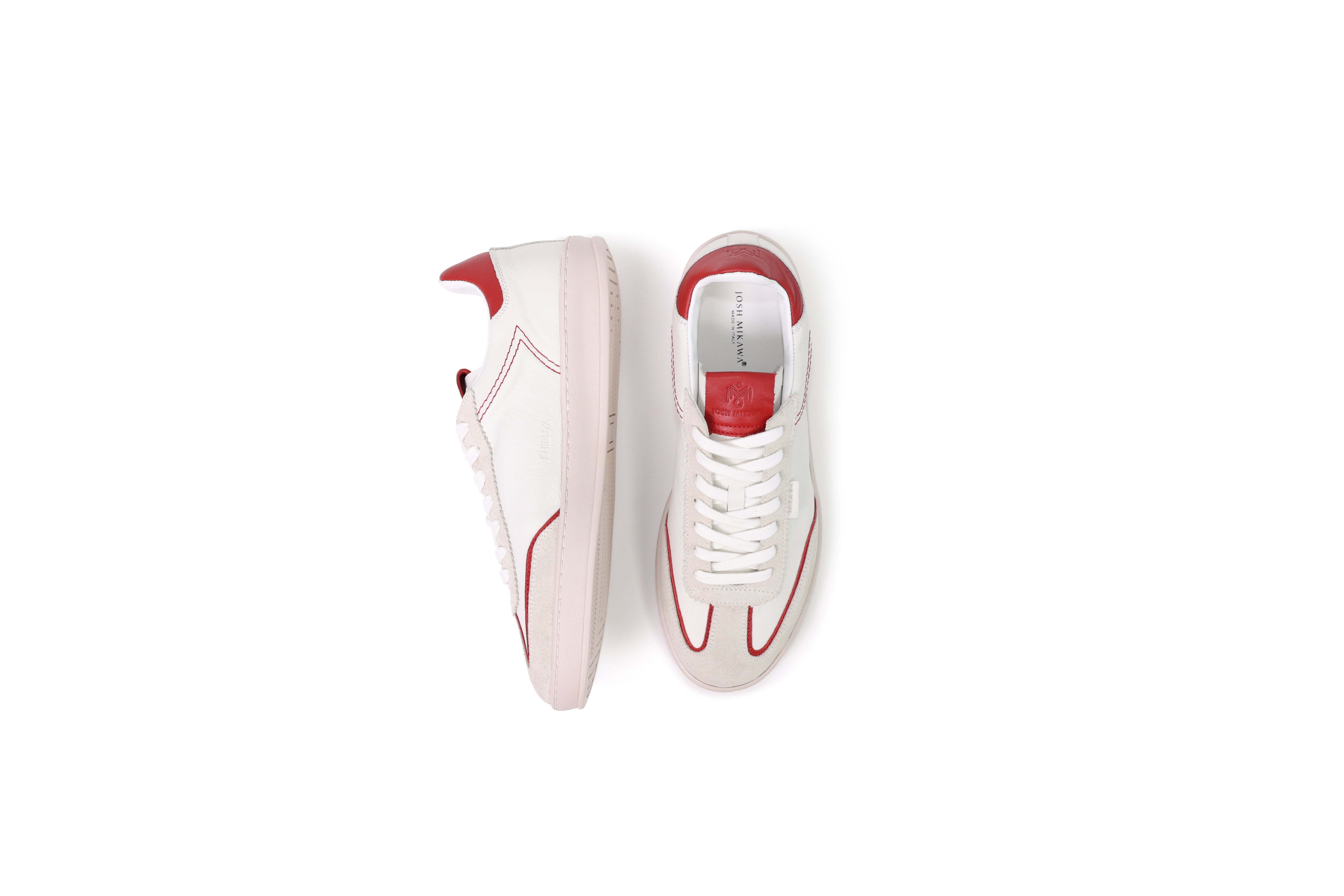Basics: white red